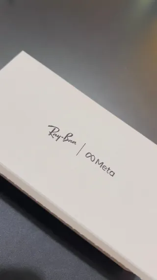 Gafas Ray-Ban Negras y Marrones