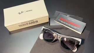 Gafas Ray-Ban Negras y Marrones