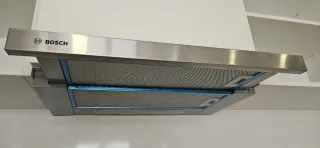 Campana Extractora Bosch 60cm Nueva a estrenar