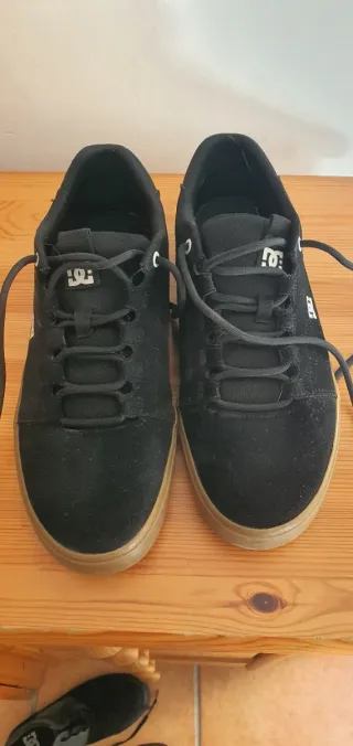 Zapatillas DC Shoes Hyde Negras