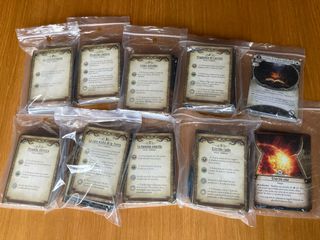 Arkham Horror Materia Oscura + Expansión ciencia