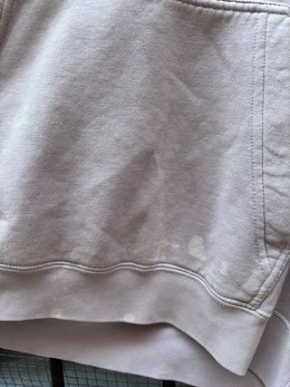 Sudadera Nike Rosa con Capucha