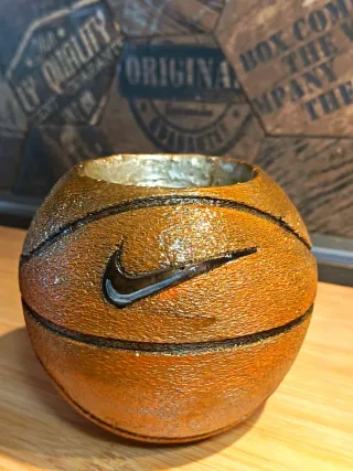 Porta oggetti palla basket