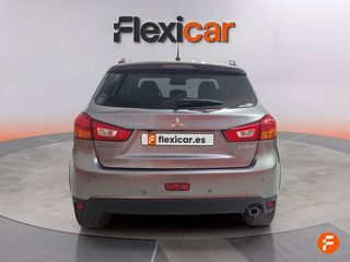 Mitsubishi ASX 220 DI-D Kaiteki Auto 4WD