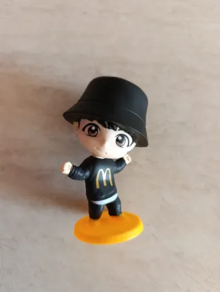 McDonald's TinyTAN Jung Kook