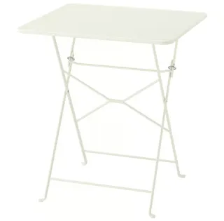 1 Mesa y 2 Sillas Exterior Plegables