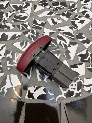 Interruptor warning Peugeot 206