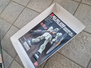 HG Gundam 1/144 MSA-003 Nemo Unicorn Ver.