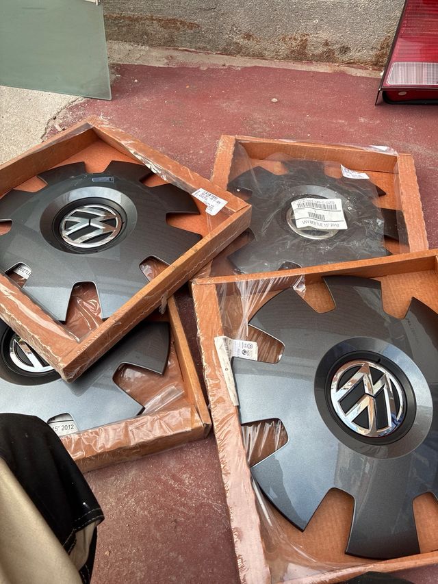 Tapacubos VW Beetle 18 5C0 601 145 C