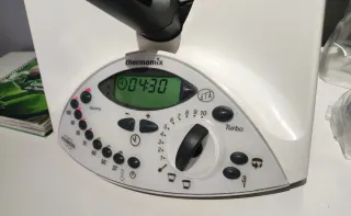 EXCELENTE THERMOMIX TM31. Accesorios nuevos!