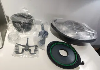 EXCELENTE THERMOMIX TM31. Accesorios nuevos!