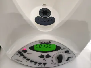 EXCELENTE THERMOMIX TM31. Accesorios nuevos!