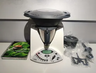 EXCELENTE THERMOMIX TM31. Accesorios nuevos!