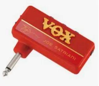 Vox Joe Satriani Amp Plug