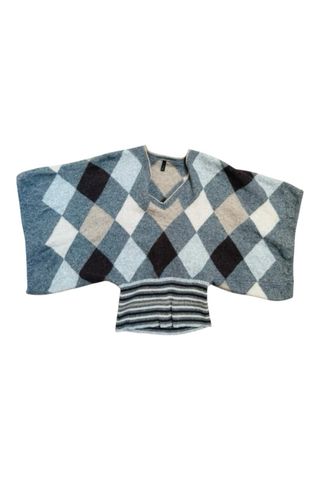 Maglione Benetton lana taglia unica