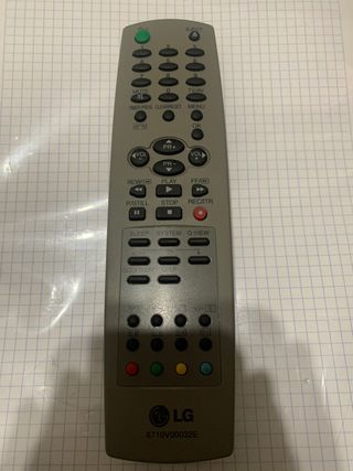 Mando a distancia LG 6710V00032E