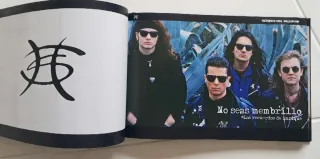 CD LIBRO Héroes del Silencio - Senderos de traició