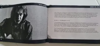 CD LIBRO Héroes del Silencio - Senderos de traició