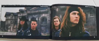 CD LIBRO Héroes del Silencio - Senderos de traició