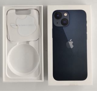 iPhone Azul Marino Apple