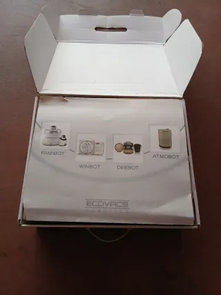 Winbot 930 Limpiacristales Robot