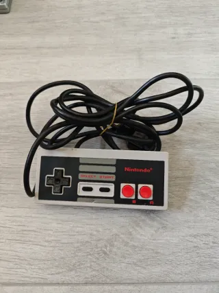 Mando Nintendo NES Clásico