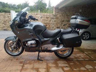 BMW R 1150 RT Gris