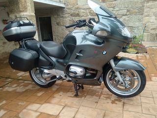 BMW R 1150 RT Gris