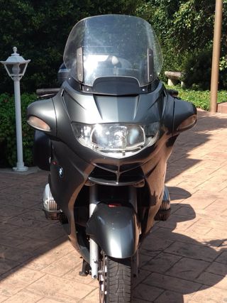 BMW R 1150 RT Gris
