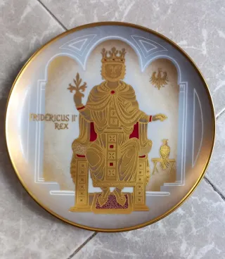 Set 6 Piatti Nicasio