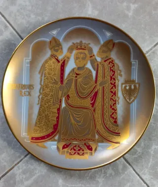 Set 6 Piatti Nicasio