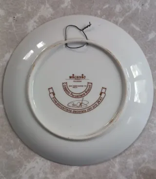 Set 6 Piatti Nicasio