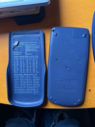 Calculadora Científica Casio fx-991ES PLUS