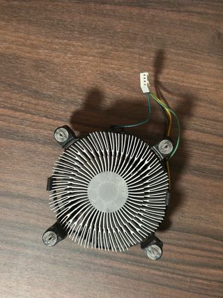 Procesador Intel Core i3-10100F 3.60GHz