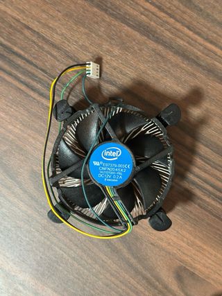 Procesador Intel Core i3-10100F 3.60GHz