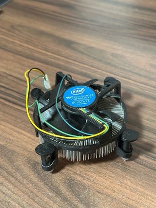 Procesador Intel Core i3-10100F 3.60GHz