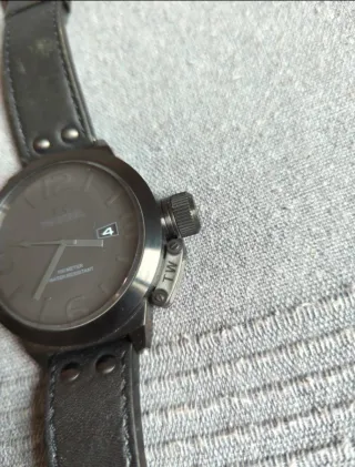 TW Steel TW822 Reloj Negro 50mm