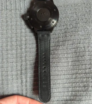 TW Steel TW822 Reloj Negro 50mm