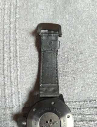 TW Steel TW822 Reloj Negro 50mm