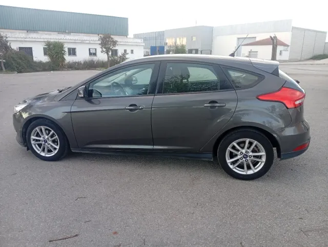 Ford Focus 2018