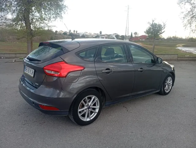 Ford Focus 2018
