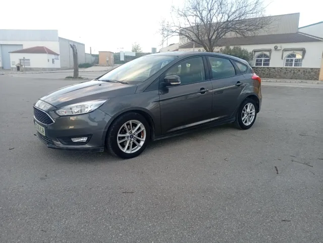Ford Focus 2018