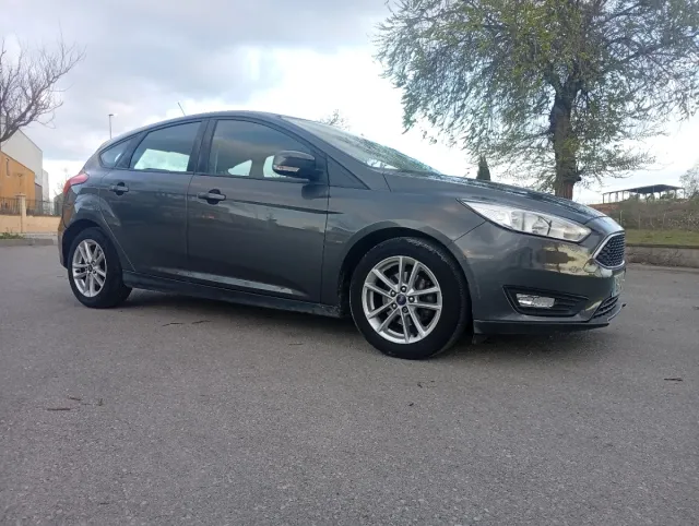 Ford Focus 2018