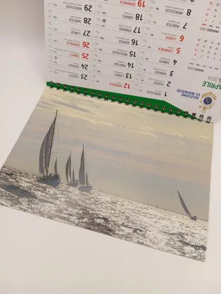 Calendario 2026 Lega Navale Italiana Brindisi