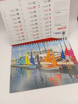 Calendario 2026 Lega Navale Italiana Brindisi