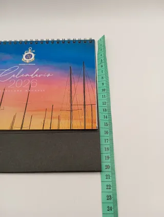 Calendario 2026 Lega Navale Italiana Brindisi