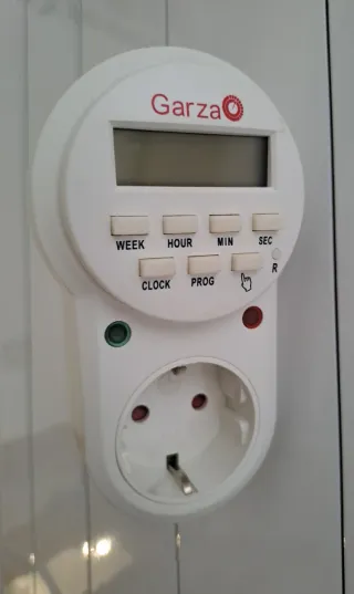 Calefactor Orbegozo RRD 1500