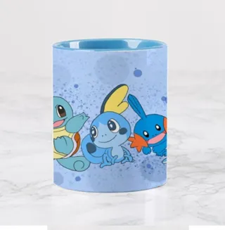 Taza cerámica dibujos animados