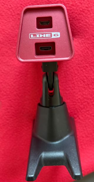 Micrófono Line 6 Sonic Port VX