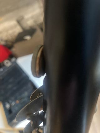 Clarinete Normandy 4 Madera (para reparar)